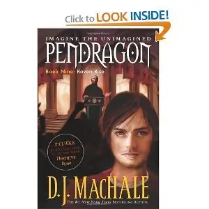 Raven Rise (Pendragon) - D.J.MacHale