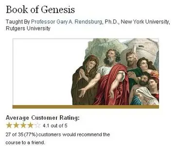 TTC Video - Book of Genesis