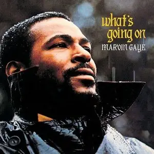 Marvin Gaye - What's Going On (1971/2012) [Official Digital Download 24bit/192kHz]