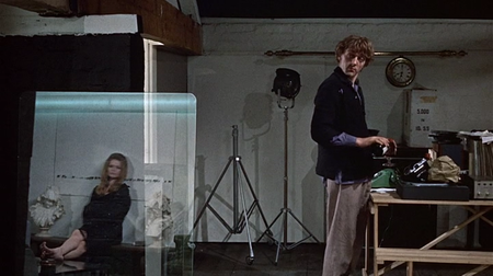Blowup / Blow-Up - by Michelangelo Antonioni (1966)