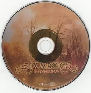 Six Magics - Behind the Sorrow [Japanese Edition] (2010)