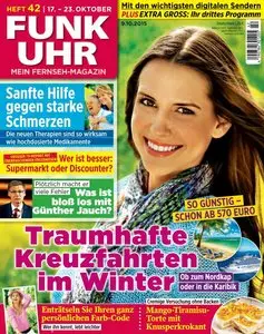 Funk Uhr - Nr.42 2015