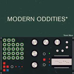 Samples From Mars - Modern Oddities MULTiFORMAT