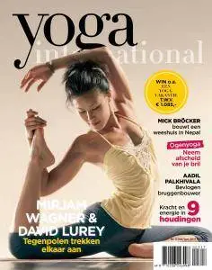 Yoga International - Mei-Juni 2017