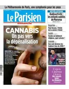 Le Parisien du Dimanche 21 Janvier 2018
