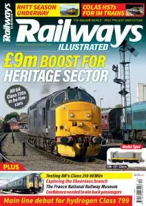 Railways Illustrated - December 2020
