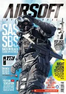 Airsoft International - Volume 12 Issue 6 - 29 September 2016