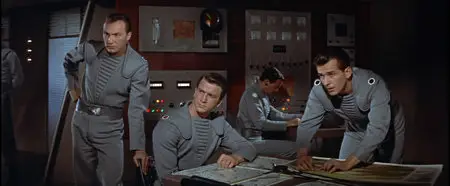 Forbidden Planet (1956)