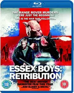 Essex Boys Retribution (2013)