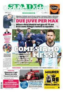 Corriere dello Sport Parma - 23 Marzo 2018