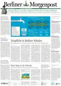Berliner Morgenpost - 09 April 2021