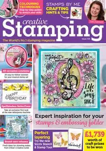Creative Stamping - Issue 125 - August 2023