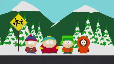 South Park S16E02