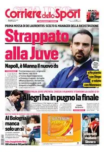 Corriere dello Sport Campania - 3 Aprile 2024