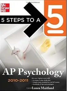 5 Steps to a 5 AP Psychology, 2010-2011