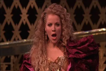 Jesus Lopez-Cobos, The Metropolitan Opera Orchestra, Renee Fleming, Thomas Hampson - Massenet: Thais (2010)
