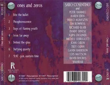 Saro Cosentino - Ones And Zeros (1997)