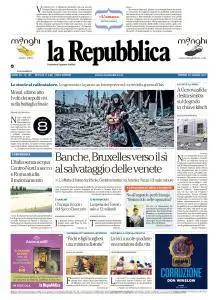 la Repubblica - 23 Giugno 2017