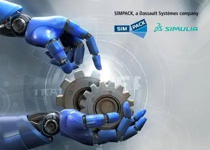 Dassault Systemes SIMULIA Simpack 2018.1