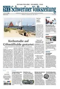 Schweriner Volkszeitung Zeitung für Lübz-Goldberg-Plau - 09. August 2019