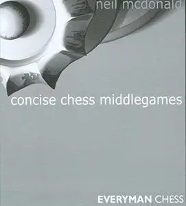 Concise chess middlegame