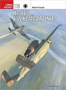 He 162 Volksjäger Units