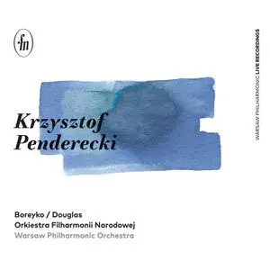 Andrzej Boreyko - Krzysztof Penderecki- Piano Concerto -Resurrection- & Symphony No. 2 -Christmas- (Live) (2022) [24/48]