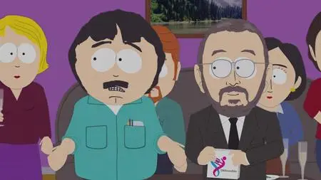 South Park S21E03