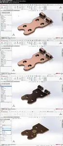 SolidWorks 2016 Essential Training Ultimate Bundle (update 8 Jan 2016)
