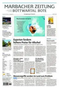 Marbacher Zeitung - 05. Mai 2018