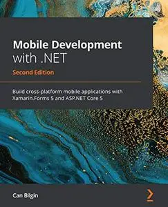 Mobile Development with .NET (Repost)