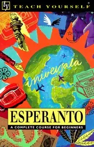 Esperanto (Teach Yourself) (3rd Edition) 