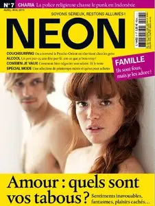 Néon N 7 - Avril-Mai 2013