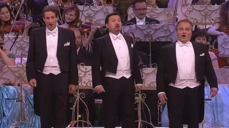 André Rieu / Andre Rieu - Live in Brazil (2012)