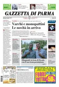 Gazzetta di Parma - 10 Agosto 2021