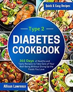 Type 2 Diabetes Cookbook