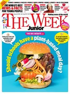 The Week Junior USA - Issue 199 - February 16, 2024