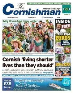 The Cornishman - 9 May 2024