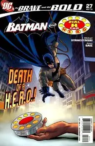 Brave and the Bold #27