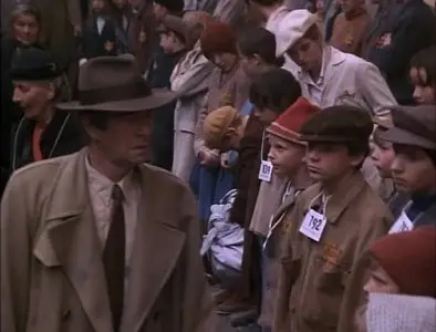 Poslední motýl / The Last Butterfly (1991)