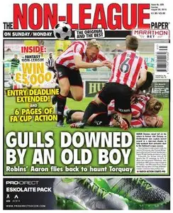 The Non-League Football Paper - 30 August 2015