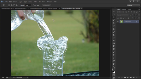 Creating Photo Manipulations for Advertising with Photoshop [repost]