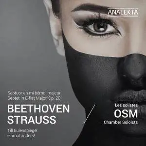 OSM Chamber Soloists - Beethoven / Strauss (2018)