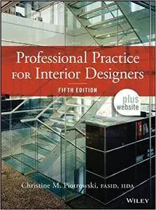 Professional Practice for Interior Designers (Repost)