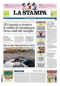 La Stampa Savona - 9 Novembre 2018
