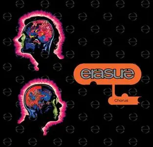 Erasure - Chorus (1991) [3CD Deluxe Edition 2020]