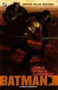 Batman - L'anello, la Freccia e il Pipistrello