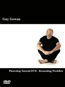 Photoshop Tutorial DVD - Retouching Workflow [Repost]