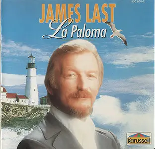 James Last - La Paloma (1969, reissue 1994, Karussell # 550 658-2)