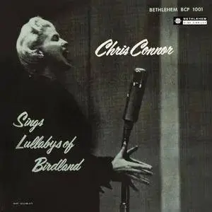 Chris Connor - Sings Lullabys Of Birdland (1954/2014) [Official Digital Download 24-bit/96kHz]